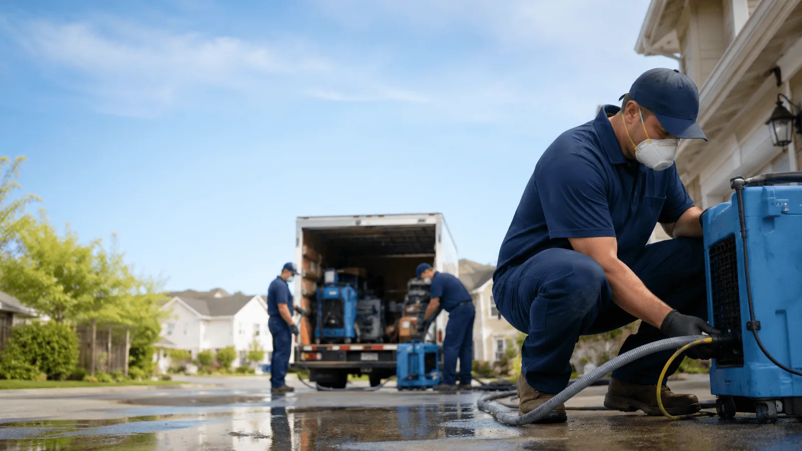Trusted residential crawlspace mold remediation services in Ponder, TX